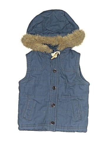 Genuine Kids from Oshkosh Vest (view 1)