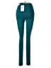 Sienna Sky 100% Polyester Color Block Teal Blue Active Pants Size S - photo 2