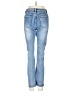 Unbranded Hearts Blue Jeans Size S - photo 2
