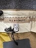 See By Chloé 100% Cotton Tan Khakis Size 8 - photo 6
