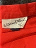Universal Thread Solid Red Romper Size M - photo 4