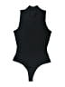 Ladaire Black Bodysuit Size XS - photo 1