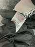 Amanda + Chelsea Houndstooth Gray Formal Skirt Size L - photo 5