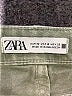 Zara Green Casual Pants Size 0 - photo 4
