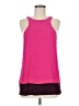 Jay Godfrey 100% Silk Pink Sleeveless Top Size 6 - photo 1