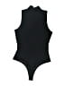Ladaire Black Bodysuit Size XS - photo 2