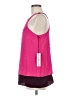 Jay Godfrey 100% Silk Pink Sleeveless Top Size 6 - photo 5