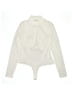 Ladaire Ivory Bodysuit Size XL - photo 1