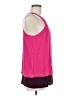 Jay Godfrey 100% Silk Pink Sleeveless Top Size 6 - photo 4