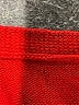 Unbranded 100% Acrylic Red Cardigan Size M - photo 7