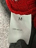 Unbranded 100% Acrylic Red Cardigan Size M - photo 8