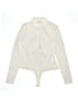 Ladaire Ivory Bodysuit Size XXS - photo 1