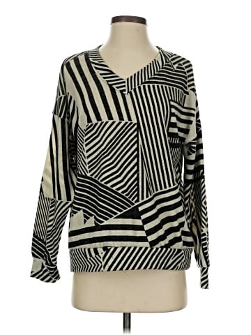 Chris & Carol Pullover Sweater (view 1)