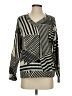 Chris & Carol Black Pullover Sweater Size S - photo 1