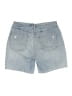 Gap 100% Cotton Blue Denim Shorts Size 28 waist - photo 2