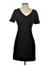 Legend Solid Black Casual Dress Size S (estimated) - photo 2