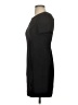 Legend Solid Black Casual Dress Size S (estimated) - photo 5