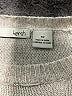 Kersh Silver Gray Pullover Sweater Size S - photo 6