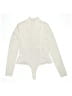Ladaire Ivory Bodysuit Size XXS - photo 2