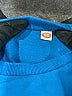 Unbranded Blue Sweatshirt Size 90 cm / US 12-24 MO - photo 3