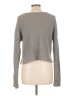 Wild Fable Gray Pullover Sweater Size L - photo 2