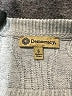 Democracy Gray Pullover Sweater Size S - photo 7