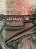 Air Space Black Cocktail Dress Size M - photo 7
