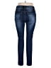 Encore Solid Blue Jeans Size 15 - photo 2