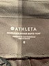 Athleta Solid Gray Active Pants Size 0 - photo 4