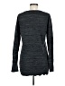Bass 100% Cotton Gray Pullover Sweater Size M - photo 2