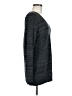 Bass 100% Cotton Gray Pullover Sweater Size M - photo 4