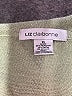 Liz Claiborne Green Short Sleeve Top Size XL - photo 7