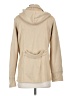 J. Peterman Tan Coat Size S - photo 2