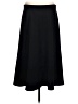 Briggs New York Solid Black Formal Skirt Size 8 - photo 2