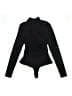 Ladaire Black Bodysuit Size XXS - photo 1