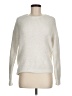 Pink Republic 100% Polyester Solid Ivory Pullover Sweater Size M - photo 1