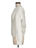 Pink Republic 100% Polyester Solid Ivory Pullover Sweater Size M - photo 5