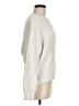 Pink Republic 100% Polyester Solid Ivory Pullover Sweater Size M - photo 4