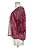 Express Pink 3/4 Sleeve Blouse Size XS - photo 5