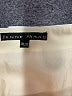 Jenne Maag Solid Ivory Casual Skirt Size XL - photo 3