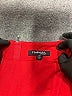 Chadwicks Solid Red Casual Dress Size 4 (petite) - photo 7