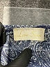 Love Sam 100% Viscose Silver Long Sleeve Blouse Size XS - photo 7