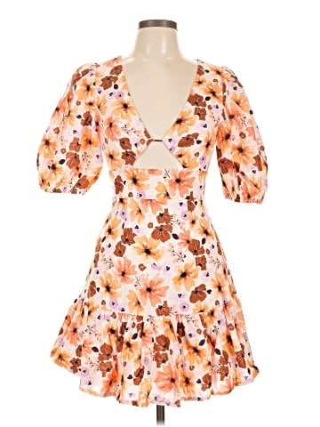 Mika & Gala Cocktail Dress (view 1)