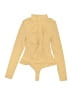 Ladaire Yellow Bodysuit Size S - photo 1