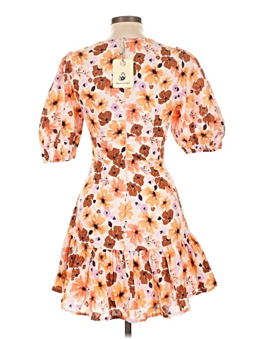 Mika & Gala Cocktail Dress (view 2)