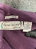 Sarah Bentley Purple Long Sleeve Blouse Size M - photo 7