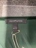 Grade & Gather 100% Polyester Green Long Sleeve Blouse Size S - photo 7