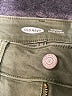 Old Navy Solid Green Jeans Size 2 - photo 7