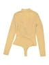 Ladaire Yellow Bodysuit Size XS - photo 2