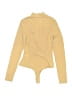 Ladaire Yellow Bodysuit Size M - photo 2